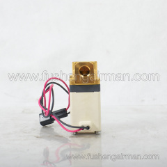 46811-29500 Fusheng airman solenoid valve for startup unloading SMC VX255AAX565