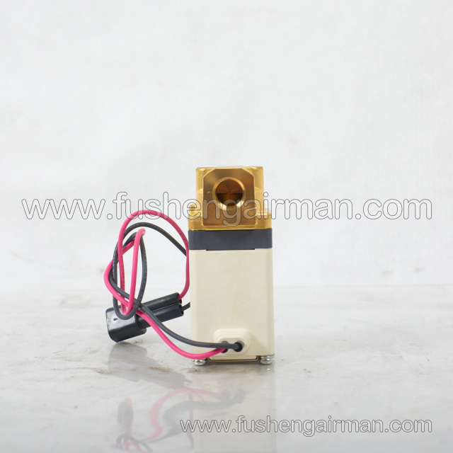 46811-29500 Fusheng airman solenoid valve for startup unloading SMC VX255AAX565