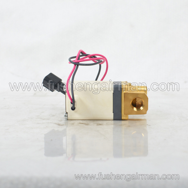 46811-29500 Fusheng airman solenoid valve for startup unloading SMC VX255AAX565