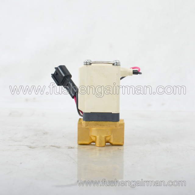 46811-29500 Fusheng airman solenoid valve for startup unloading SMC VX255AAX565