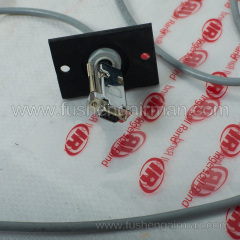 54716683=47794067001 Ingersoll Rand Air Compressor Genuine Parts Hall Effect Sensor