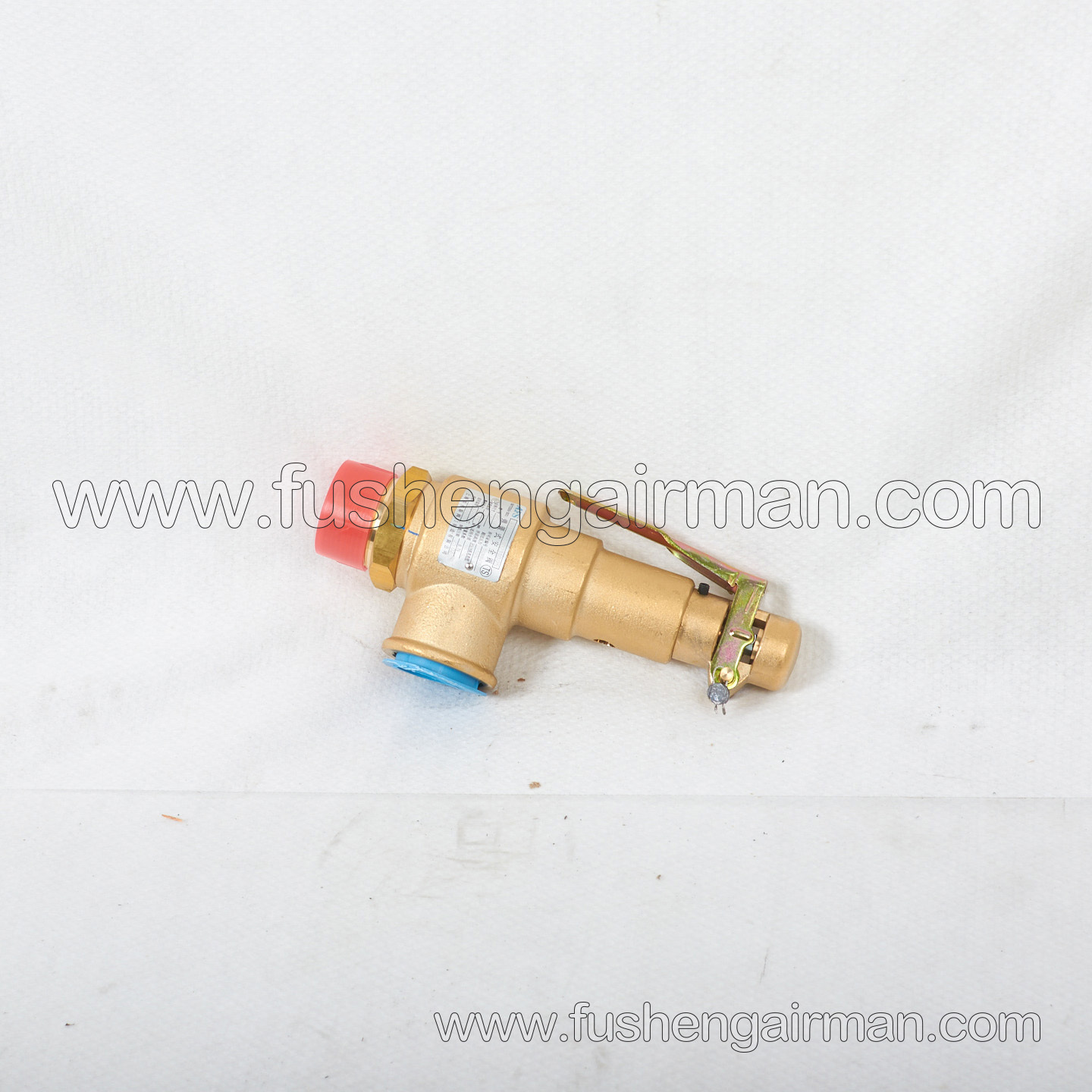 9313213-402310-25 Fusheng airman mobile air compressor OEM parts safety valve AFS
