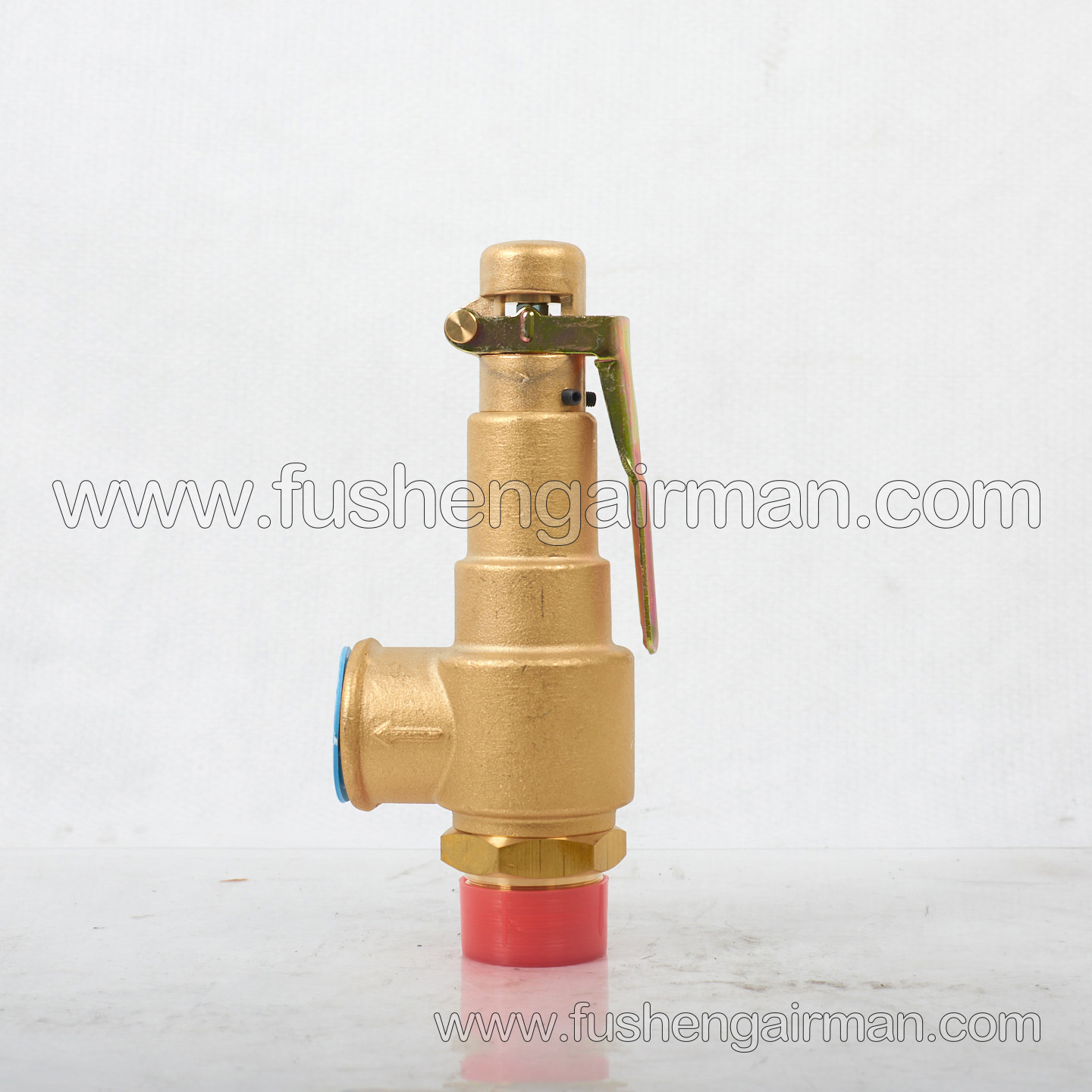 9313213-402310-25 Fusheng airman mobile air compressor OEM parts safety valve AFS