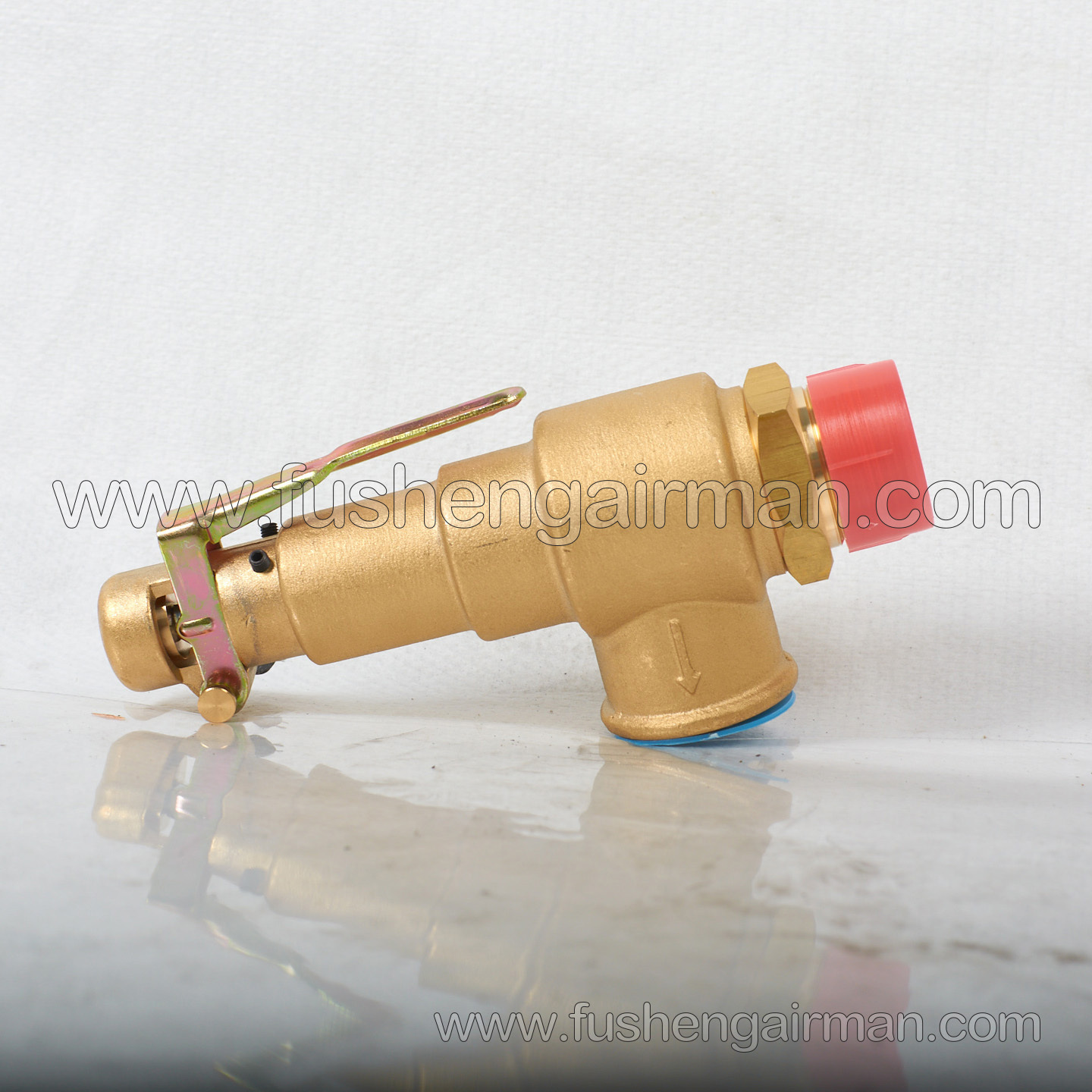 9313213-402310-25 Fusheng airman mobile air compressor OEM parts safety valve AFS