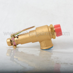 9313213-402310-25 Fusheng airman mobile air compressor OEM parts safety valve AFS