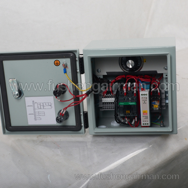S2105300-2 Fusheng ELLIOTT Centrifugal Air Compressor Original Parts Electric Heater
