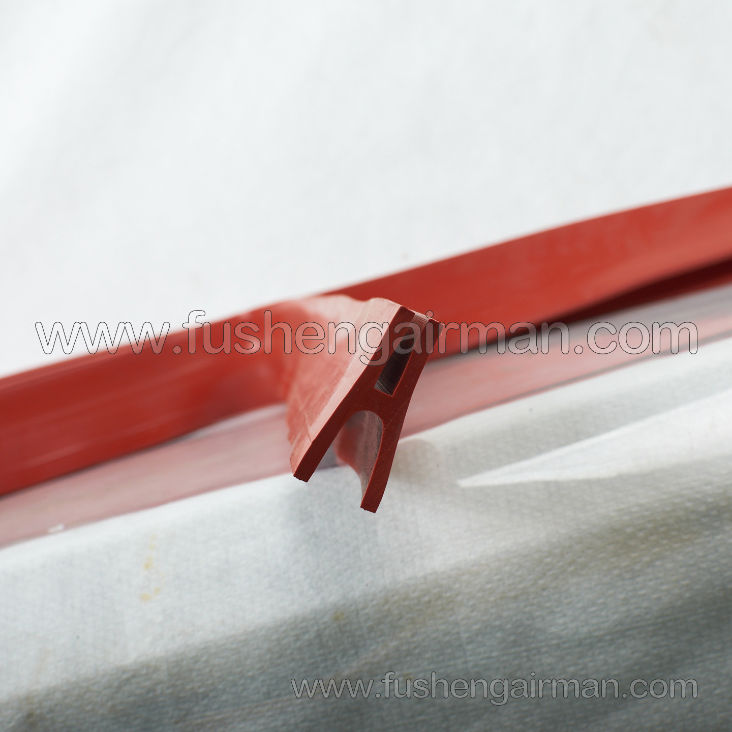 S2301022 Fusheng ELLIOTT Centrifugal Air Compressor Genuine Parts Intercooler Seal Strip