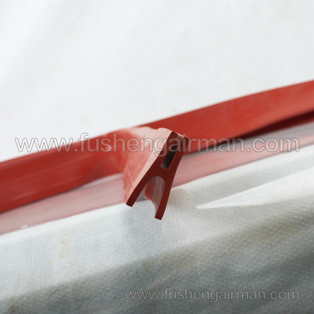 S2301022 Fusheng ELLIOTT Centrifugal Air Compressor Genuine Parts Intercooler Seal Strip