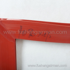 S2301022 Fusheng ELLIOTT Centrifugal Air Compressor Genuine Parts Intercooler Seal Strip