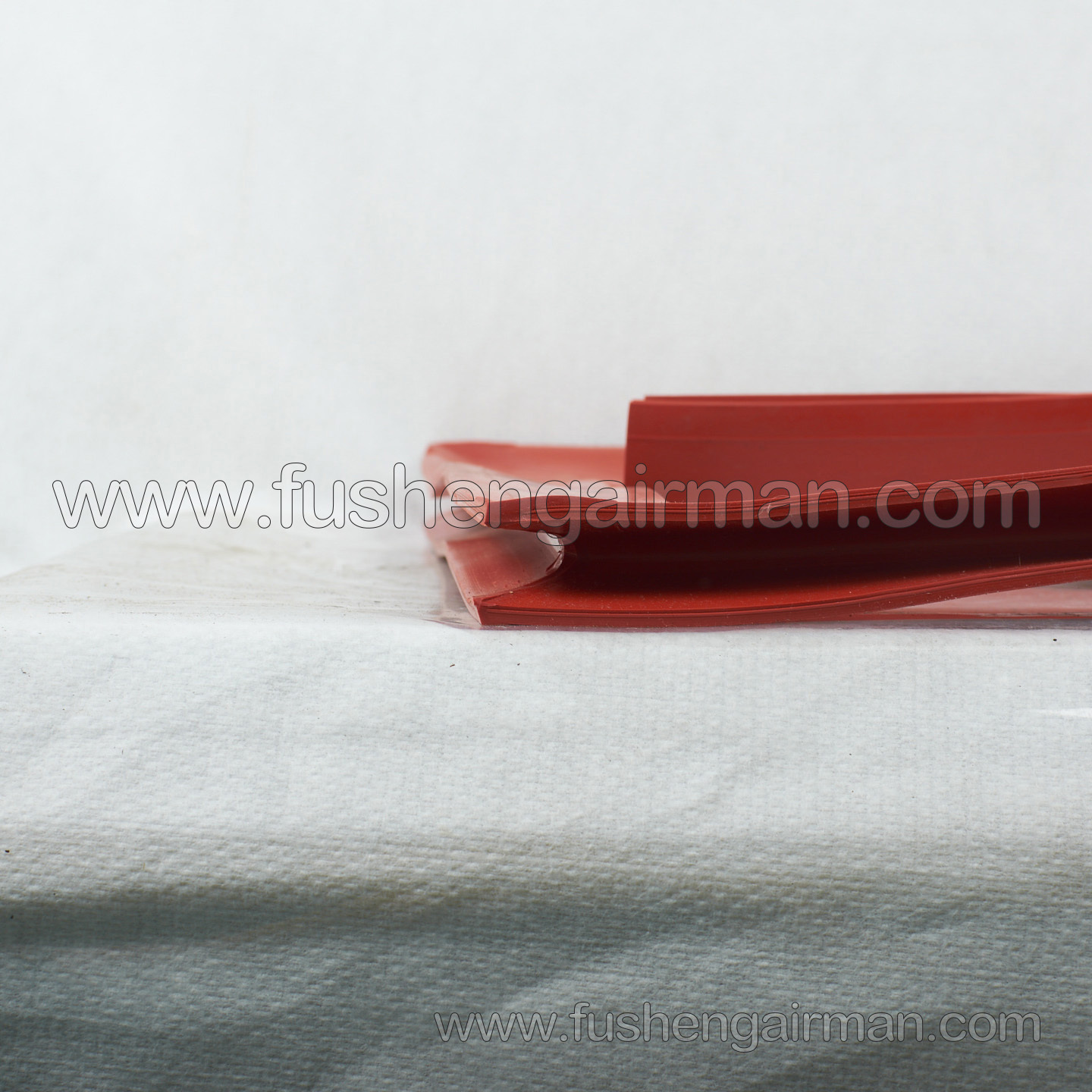 S2301022 Fusheng ELLIOTT Centrifugal Air Compressor Genuine Parts Intercooler Seal Strip
