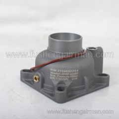 2104050254 Fusheng Screw Air Compressor DN40 Piston-type Intake Valve (Variable Frequency Dedicated) JIVD-40BF