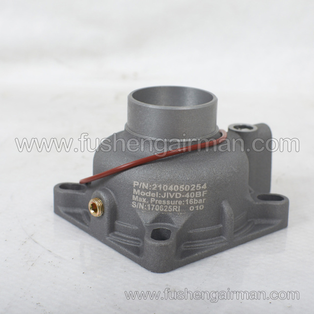 2104050254 Fusheng Screw Air Compressor DN40 Piston-type Intake Valve (Variable Frequency Dedicated) JIVD-40BF