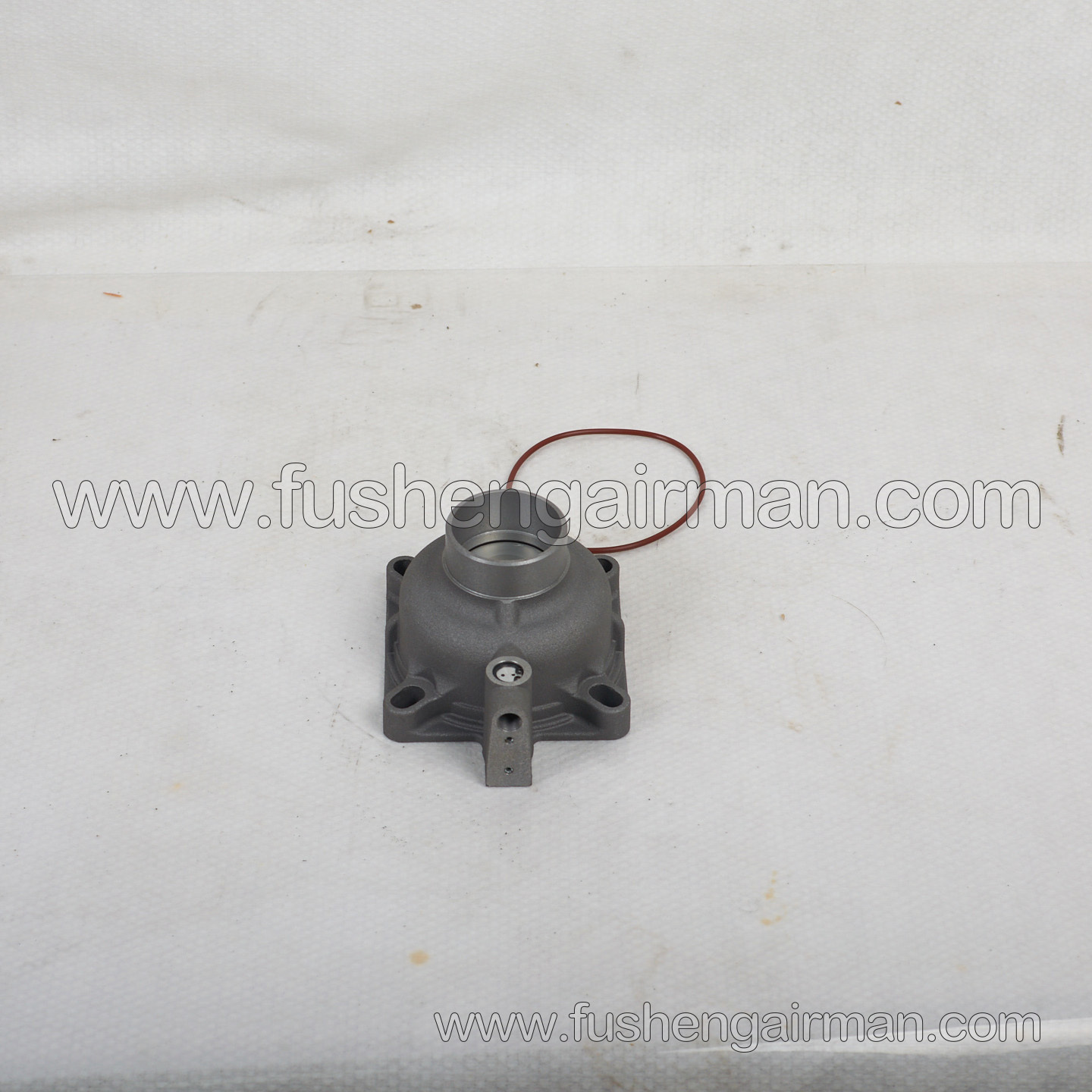 2104050254 Fusheng Screw Air Compressor DN40 Piston-type Intake Valve (Variable Frequency Dedicated) JIVD-40BF