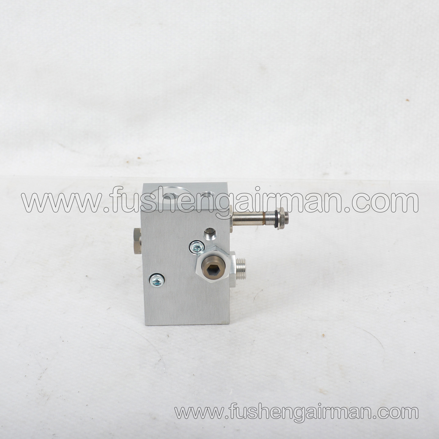 2605731090 Fusheng Screw Air Compressor Original Factory Parts SVVF12 Bleed Valve/5465861