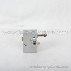 2605731090 Fusheng Screw Air Compressor Original Factory Parts SVVF12 Bleed Valve/5465861
