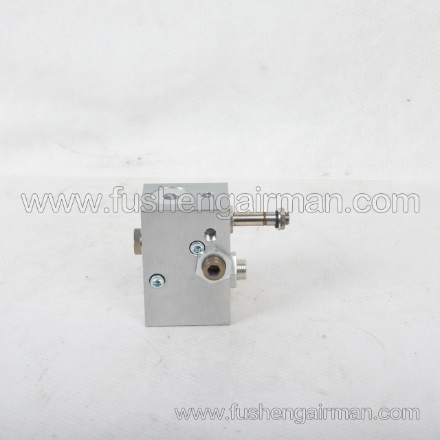 2605731090 Fusheng Screw Air Compressor Original Factory Parts SVVF12 Bleed Valve/5465861