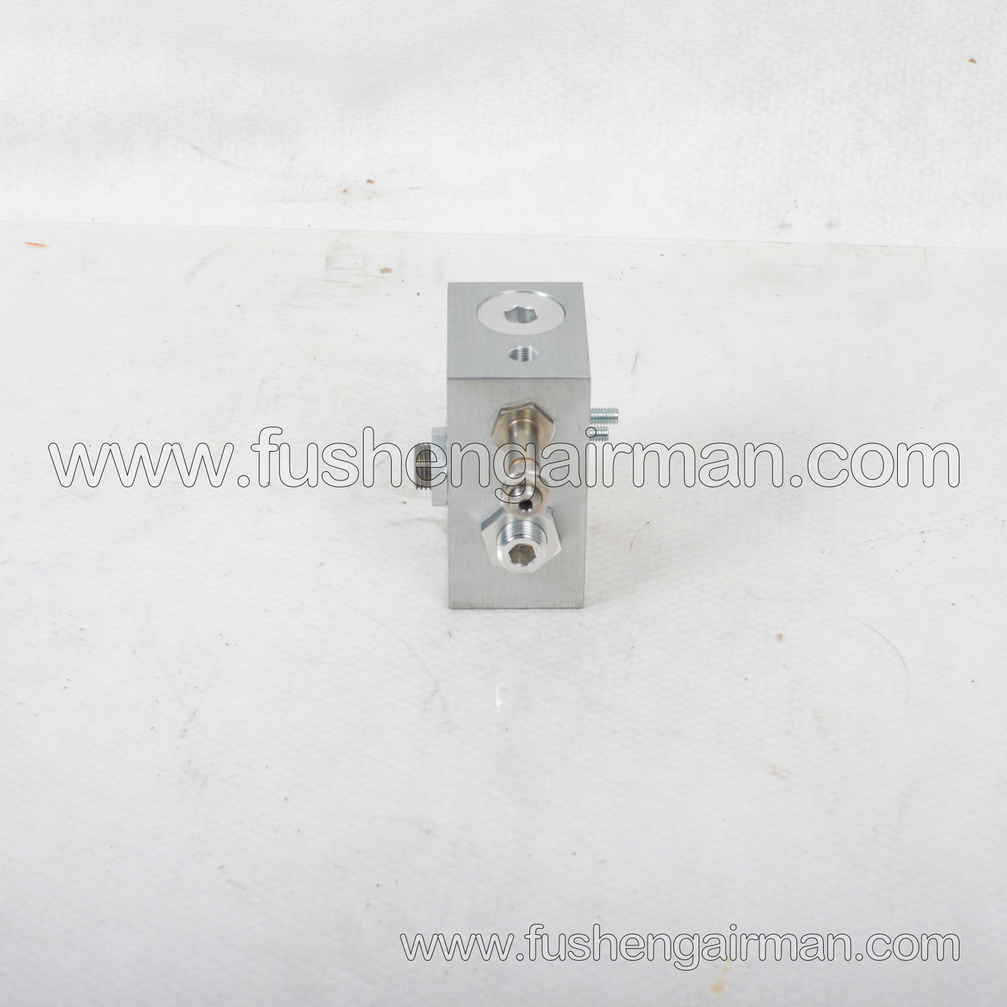 2605731090 Fusheng Screw Air Compressor Original Factory Parts SVVF12 Bleed Valve/5465861