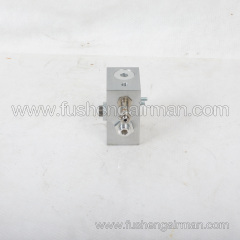 2605731090 Fusheng Screw Air Compressor Original Factory Parts SVVF12 Bleed Valve/5465861