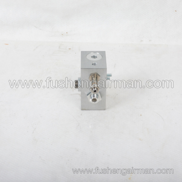 2605731090 Fusheng Screw Air Compressor Original Factory Parts SVVF12 Bleed Valve/5465861
