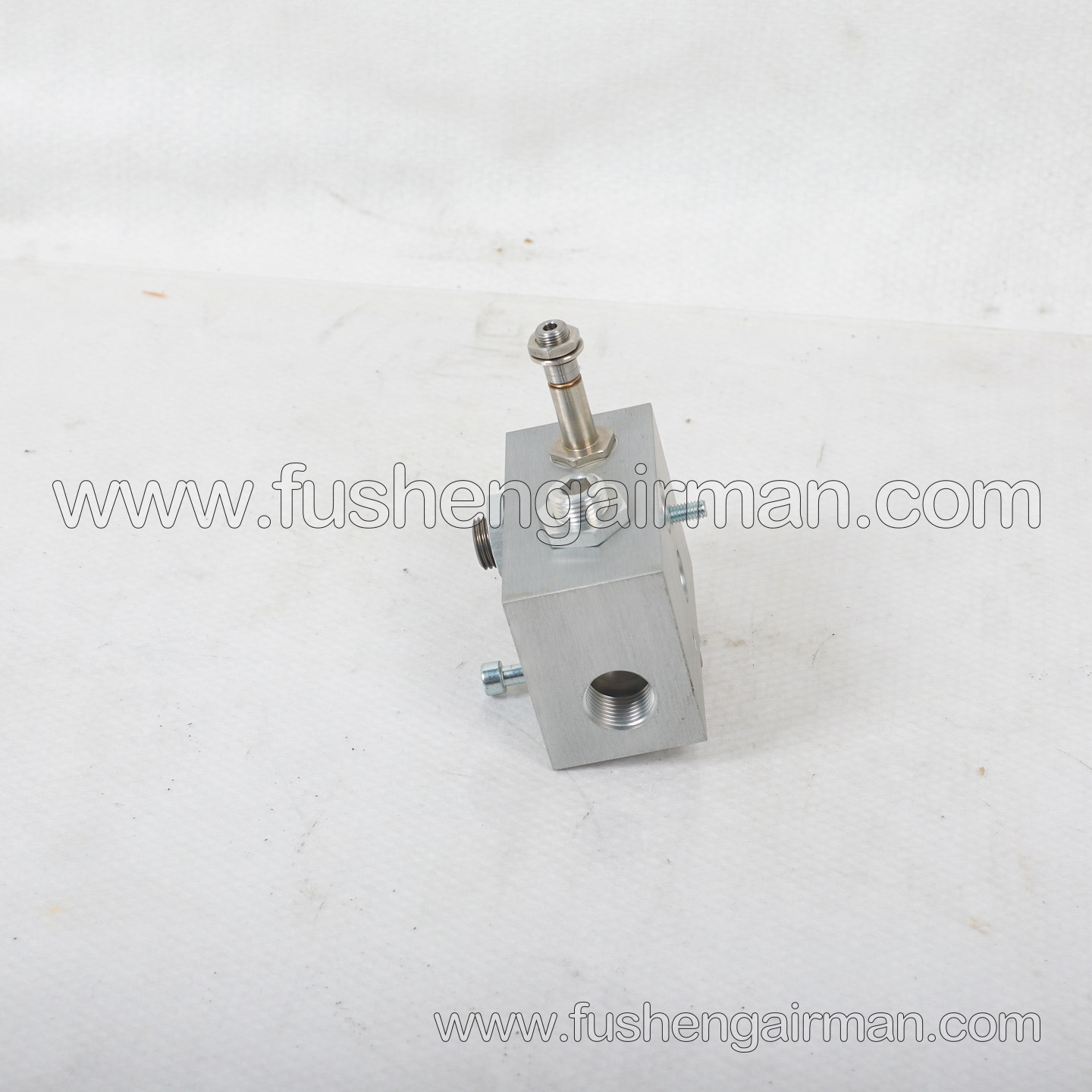 2605731090 Fusheng Screw Air Compressor Original Factory Parts SVVF12 Bleed Valve/5465861