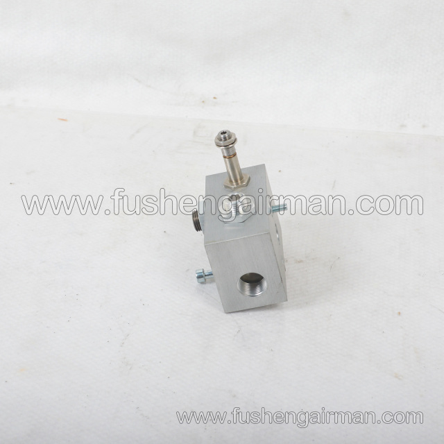 2605731090 Fusheng Screw Air Compressor Original Factory Parts SVVF12 Bleed Valve/5465861
