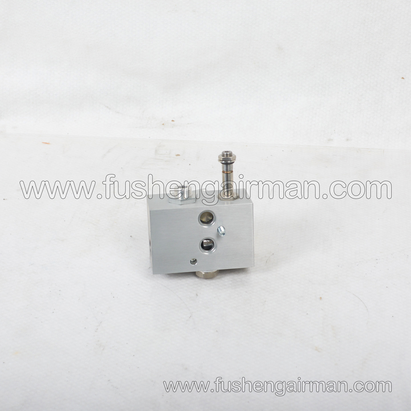 2605731090 Fusheng Screw Air Compressor Original Factory Parts SVVF12 Bleed Valve/5465861