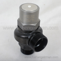 71123114-47100 Fusheng Firstair Screw Air Compressor FU30A Pressure Maintenance Valve ES30-37