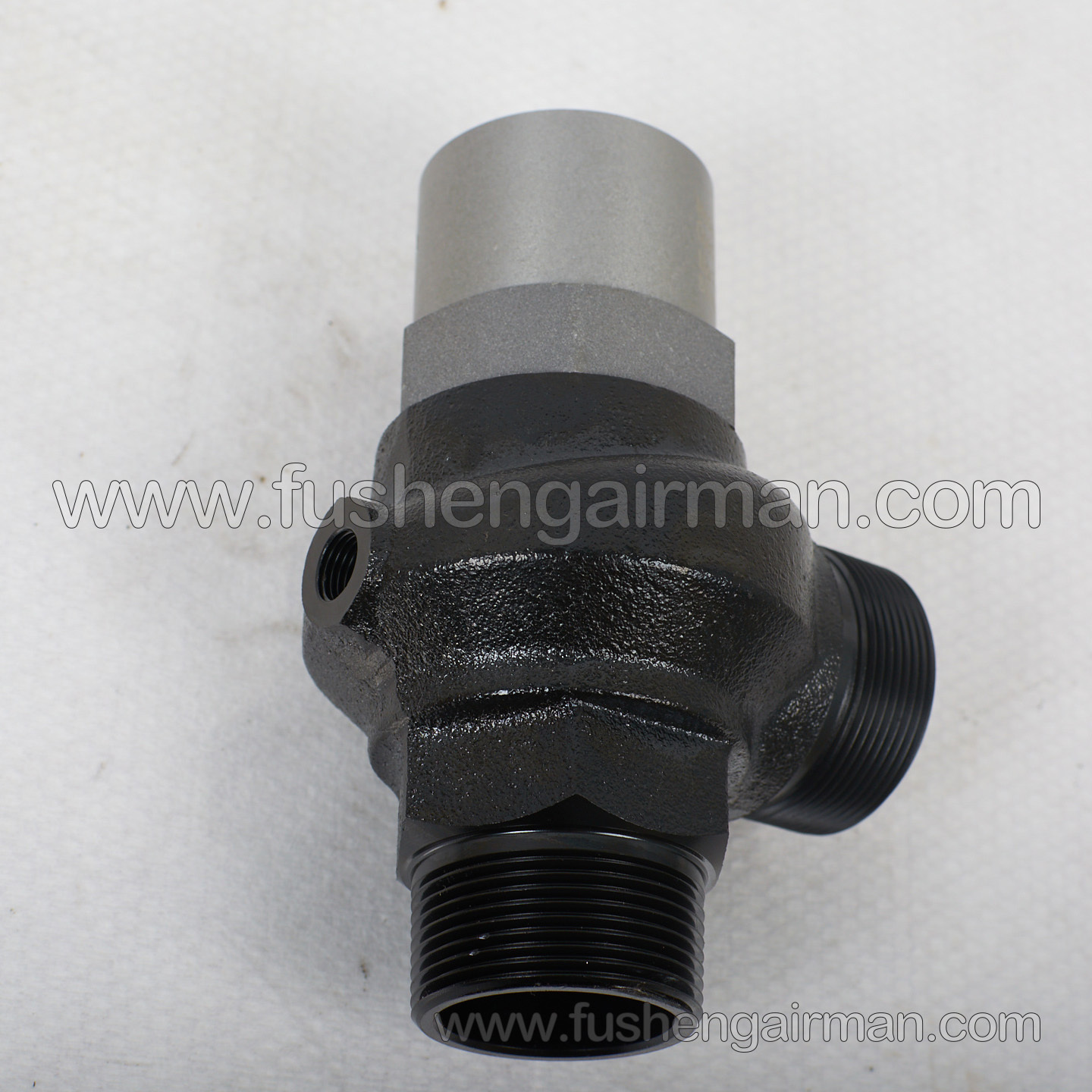 71123114-47100 Fusheng Firstair Screw Air Compressor FU30A Pressure Maintenance Valve ES30-37