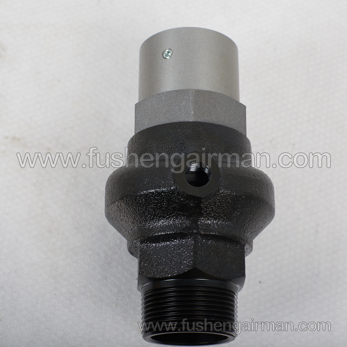 71123114-47100 Fusheng Firstair Screw Air Compressor FU30A Pressure Maintenance Valve ES30-37