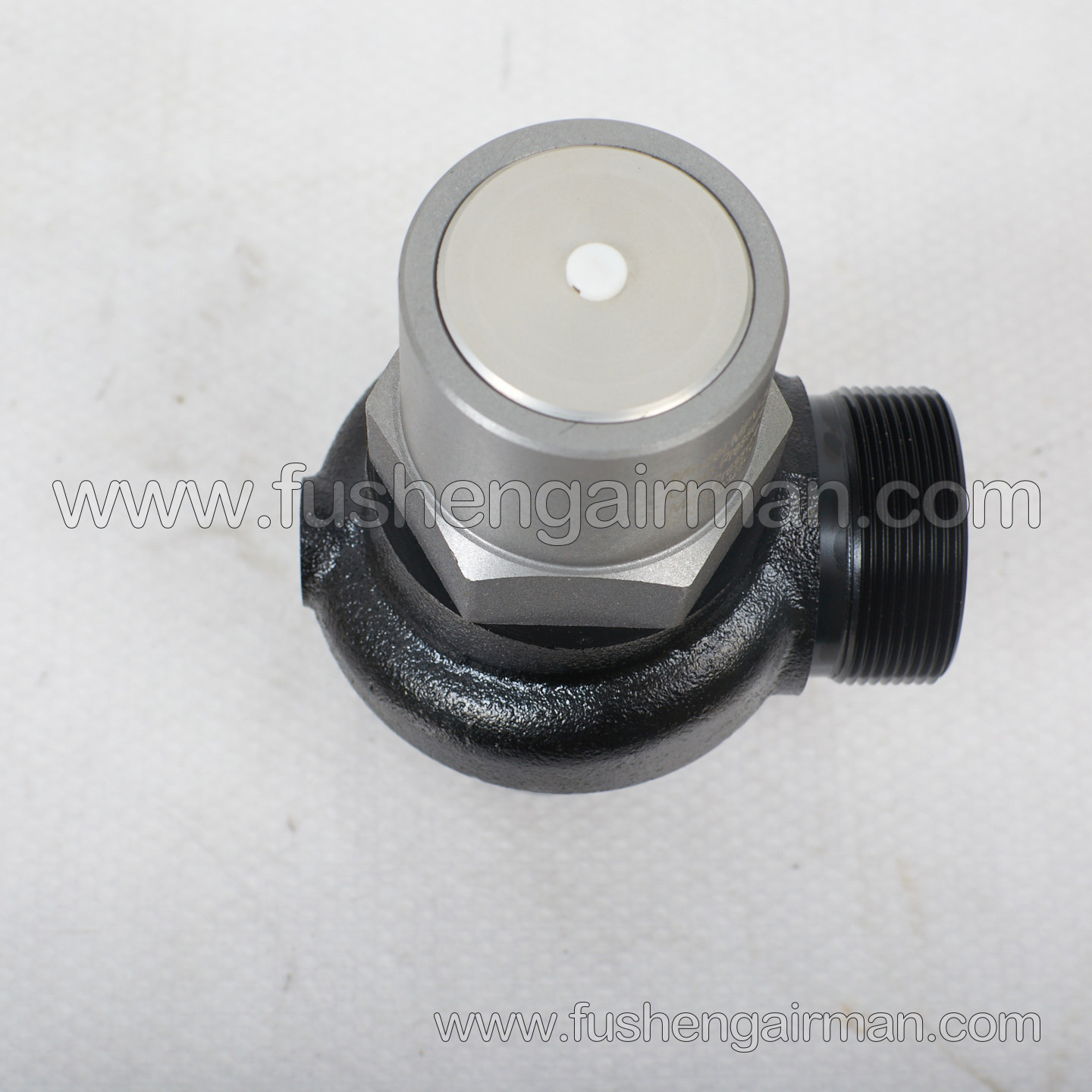 71123114-47100 Fusheng Firstair Screw Air Compressor FU30A Pressure Maintenance Valve ES30-37
