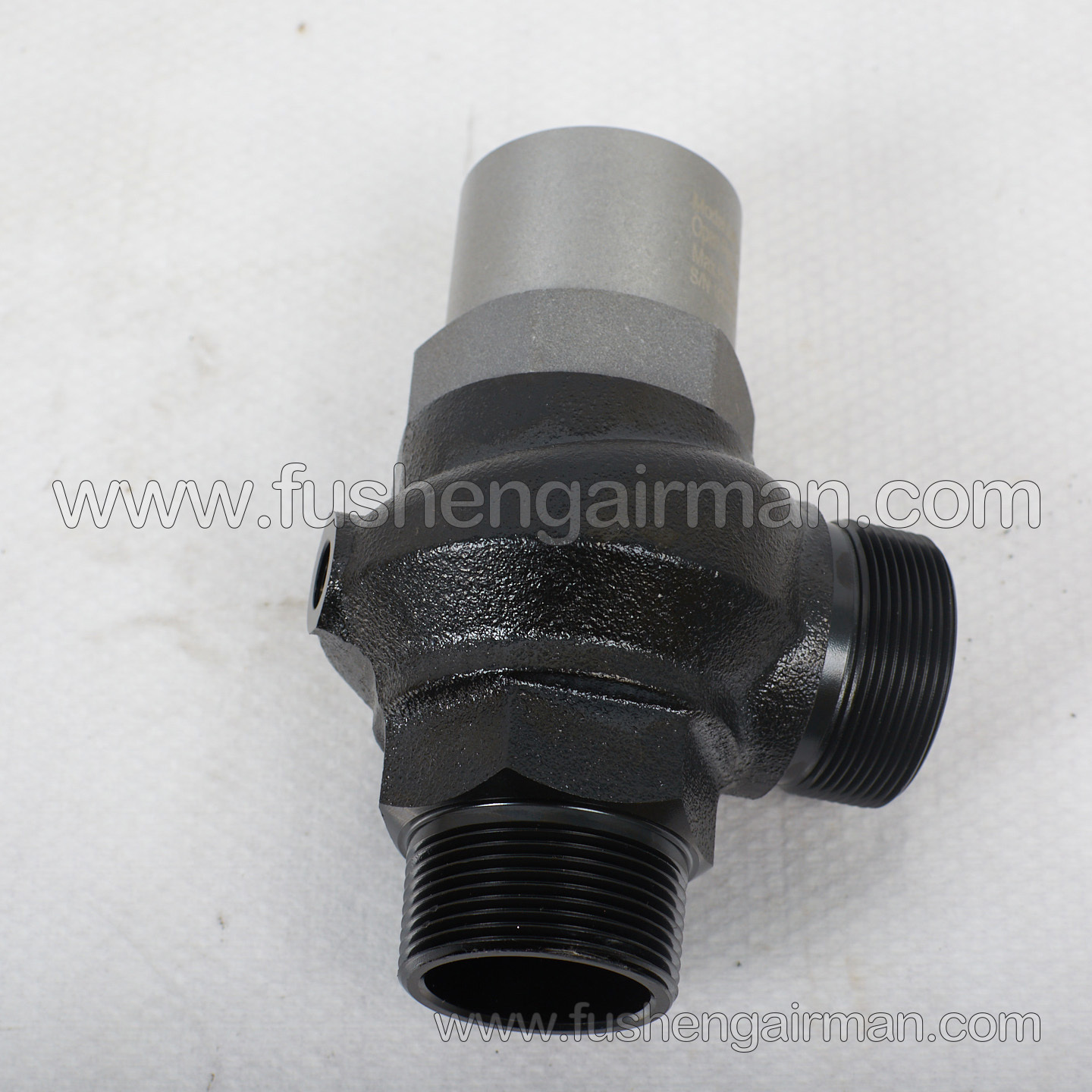 71123114-47100 Fusheng Firstair Screw Air Compressor FU30A Pressure Maintenance Valve ES30-37