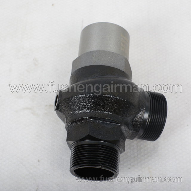 71123114-47100 Fusheng Firstair Screw Air Compressor FU30A Pressure Maintenance Valve ES30-37