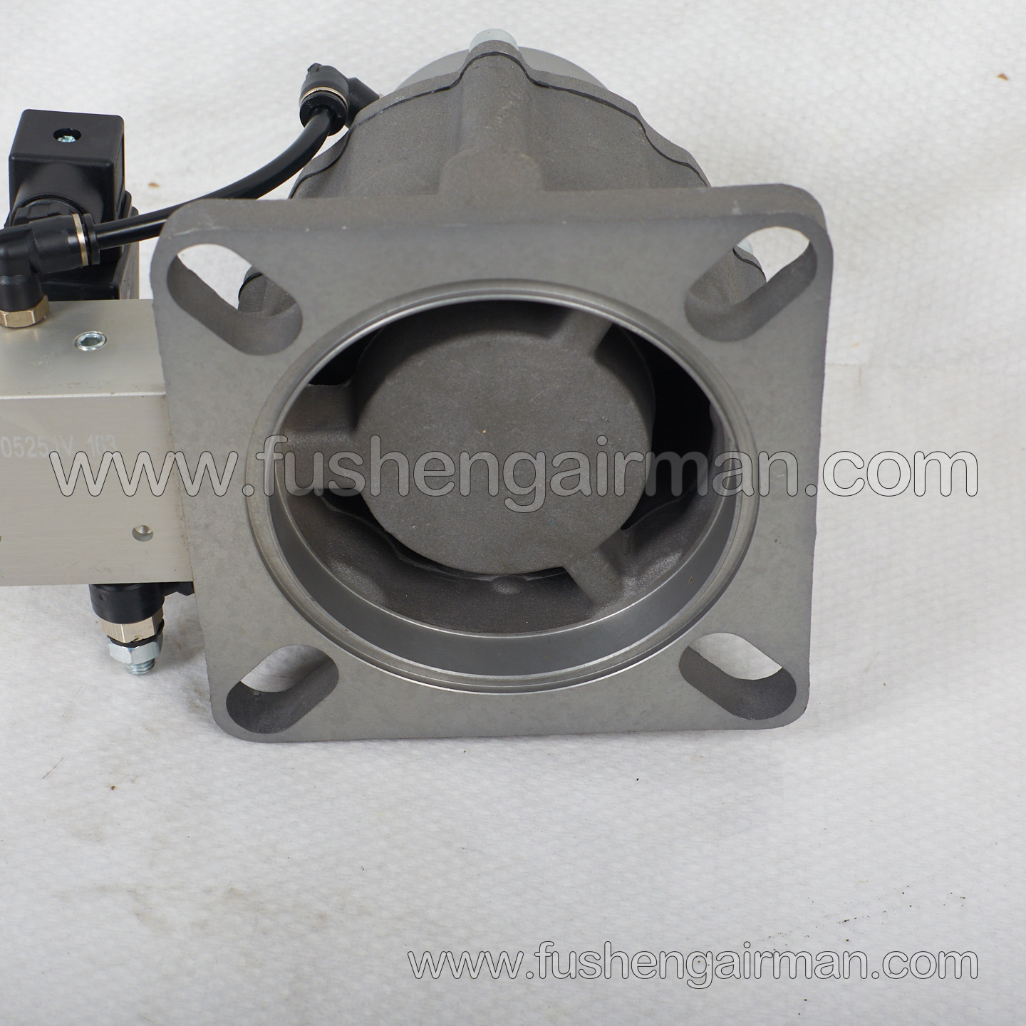 9312117-2245143S-X Fusheng Firstair Screw Air Compressor FU30A Intake Valve AIV-65