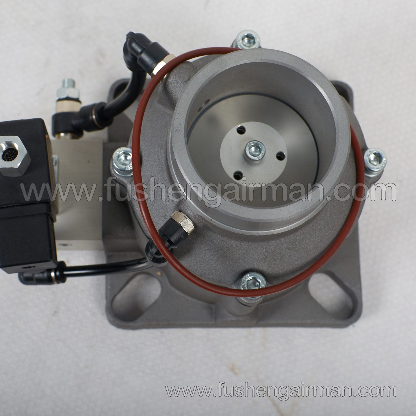 9312117-2245143S-X Fusheng Firstair Screw Air Compressor FU30A Intake Valve AIV-65