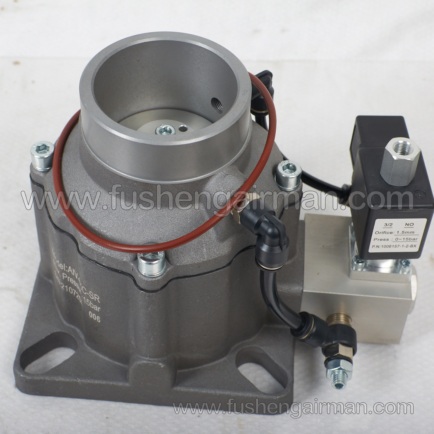 9312117-2245143S-X Fusheng Firstair Screw Air Compressor FU30A Intake Valve AIV-65