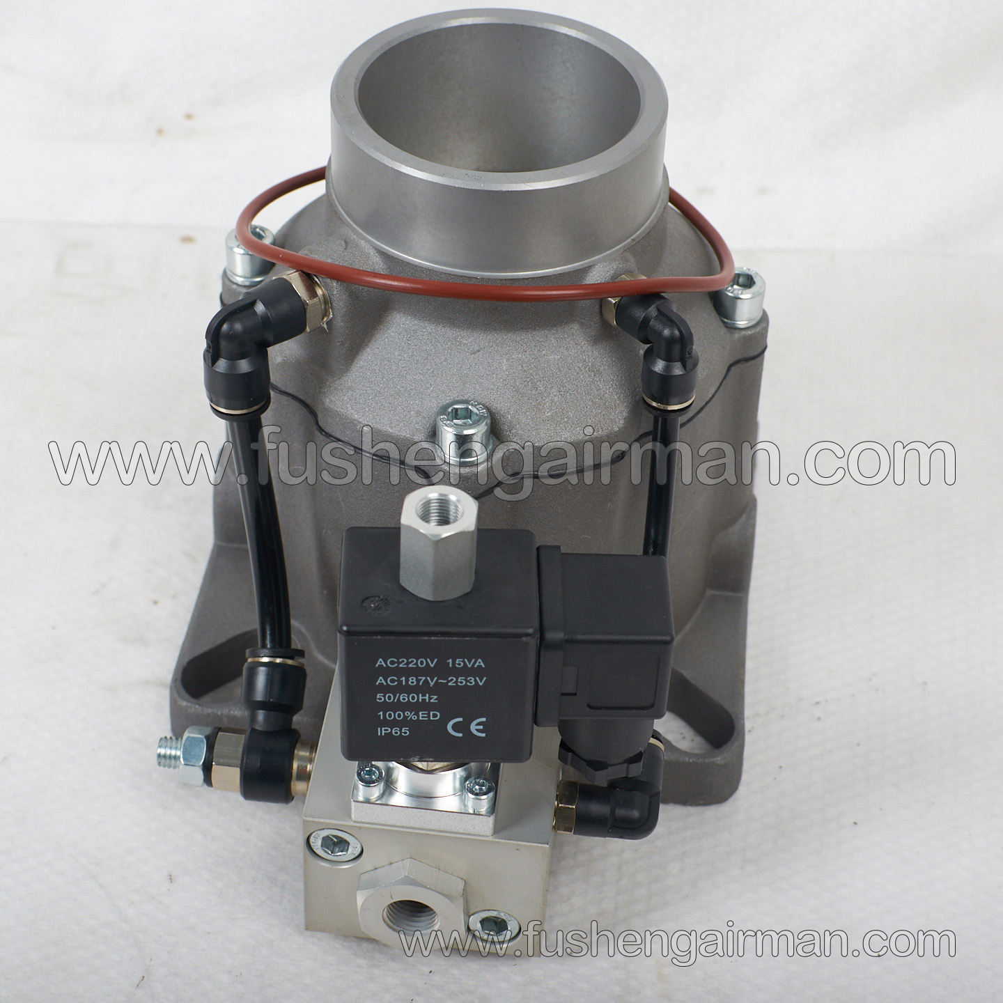 9312117-2245143S-X Fusheng Firstair Screw Air Compressor FU30A Intake Valve AIV-65