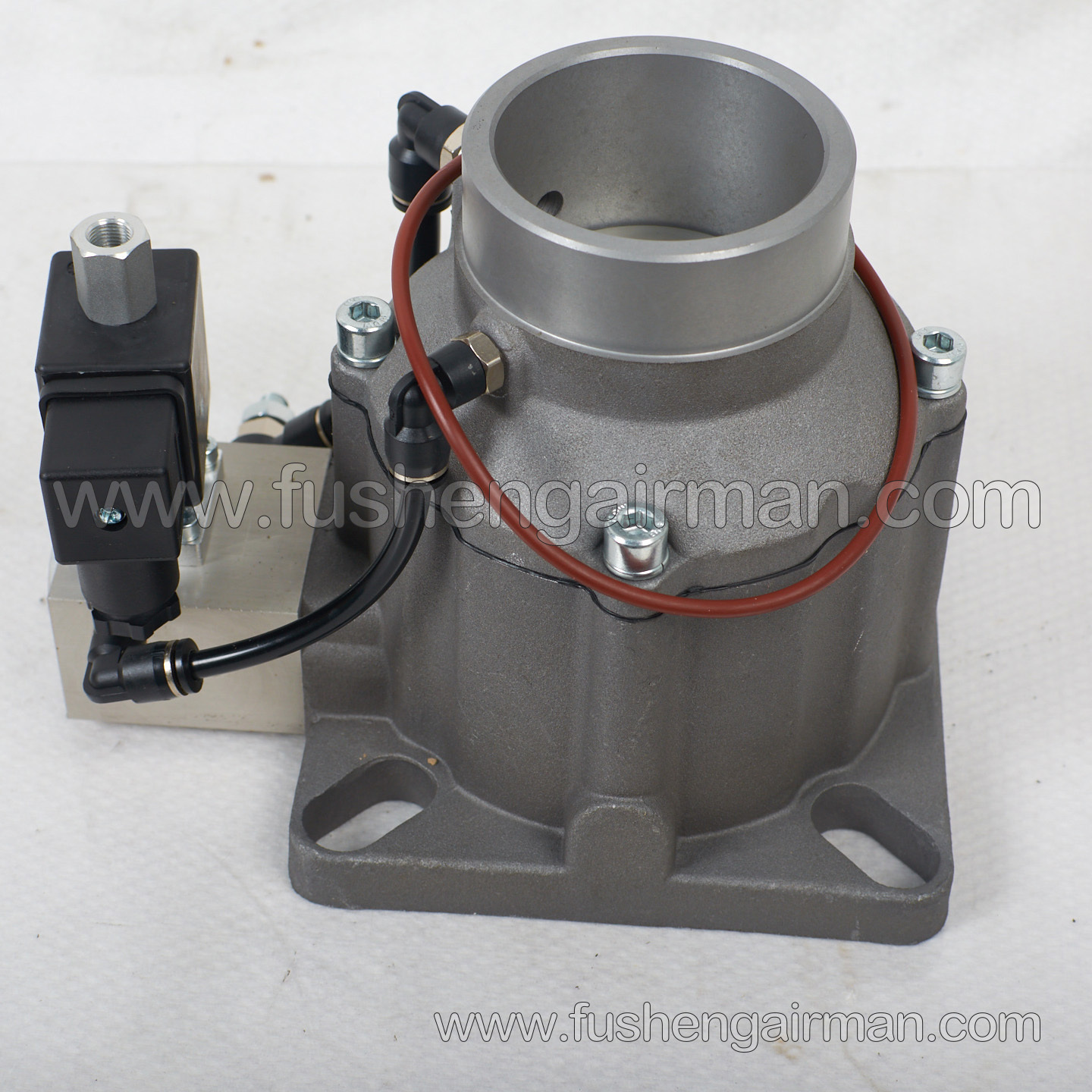 9312117-2245143S-X Fusheng Firstair Screw Air Compressor FU30A Intake Valve AIV-65
