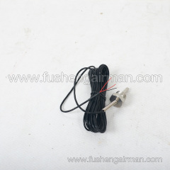 2105040290 Fusheng Screw Air Compressor Original G1/2", PT100 Resistive 6m Temperature Sensor