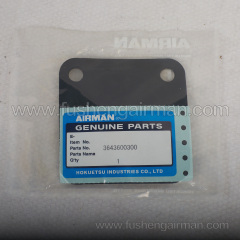 36436-00300 Fusheng Airman Mobile Air Compressor Original Factory Parts Intake Valve Adjustment Diaphragm