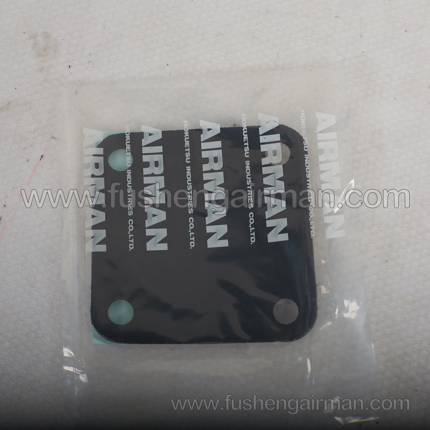 36436-00300 Fusheng Airman Mobile Air Compressor Original Factory Parts Intake Valve Adjustment Diaphragm