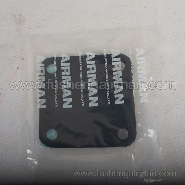 36436-00300 Fusheng Airman Mobile Air Compressor Original Factory Parts Intake Valve Adjustment Diaphragm
