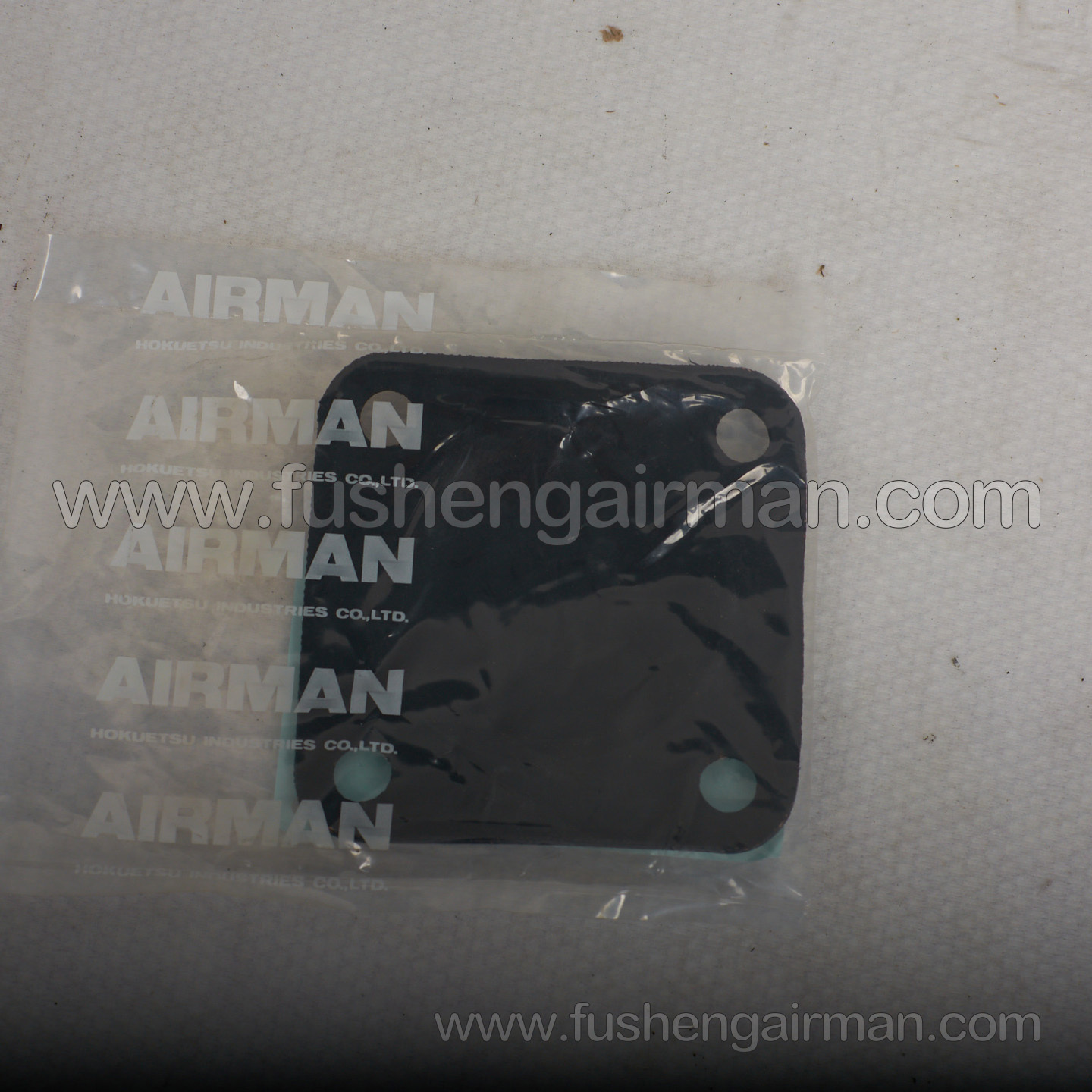 36436-00300 Fusheng Airman Mobile Air Compressor Original Factory Parts Intake Valve Adjustment Diaphragm