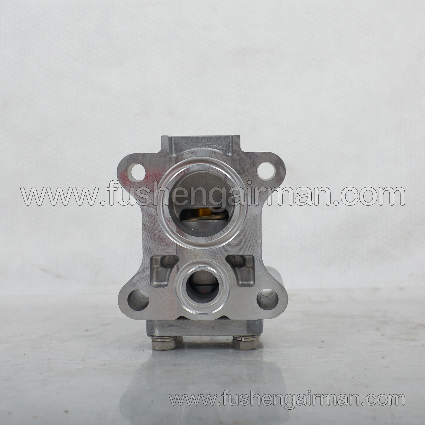 37200-11502 Fusheng Airman Mobile Air Compressor Original Bypass Valve Assembly (Thermostatic Valve)
