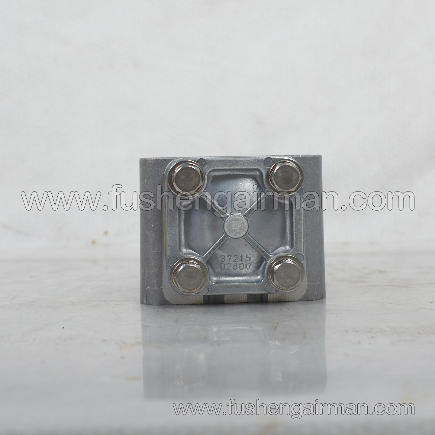 37200-11502 Fusheng Airman Mobile Air Compressor Original Bypass Valve Assembly (Thermostatic Valve)