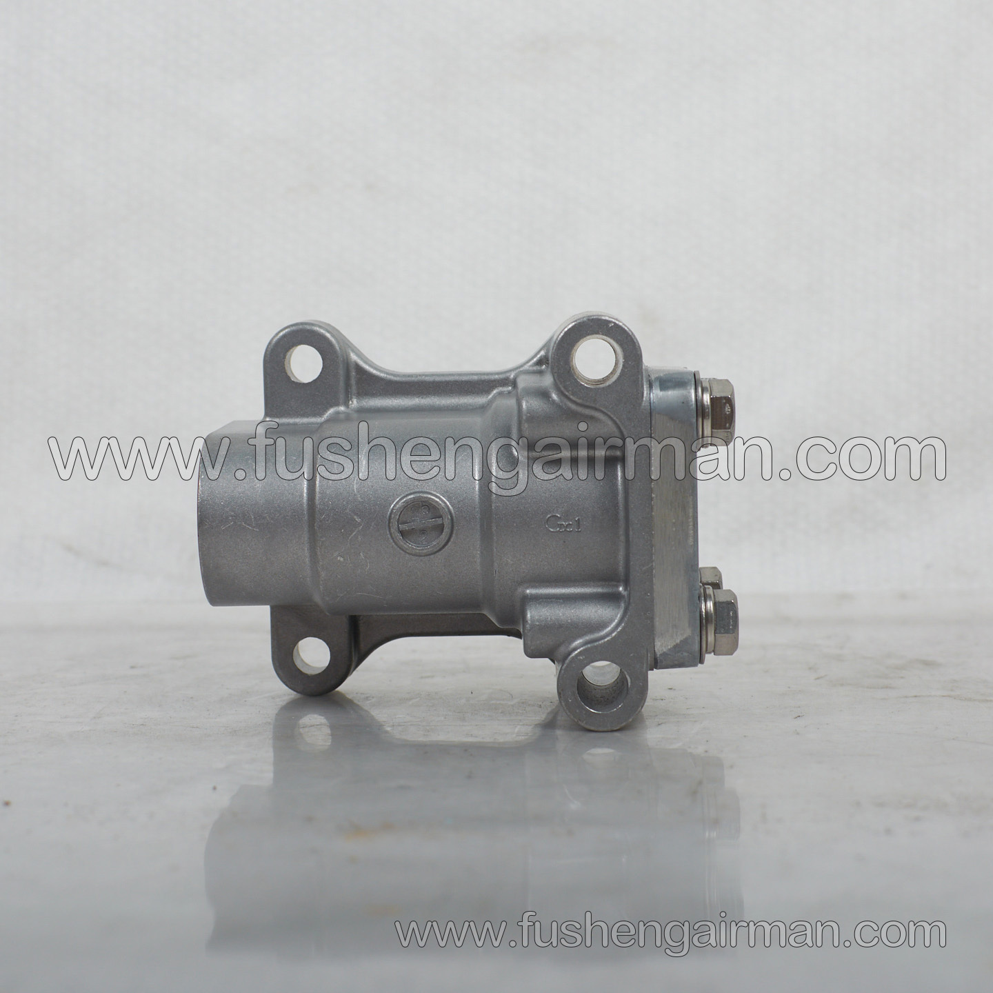 37200-11502 Fusheng Airman Mobile Air Compressor Original Bypass Valve Assembly (Thermostatic Valve)
