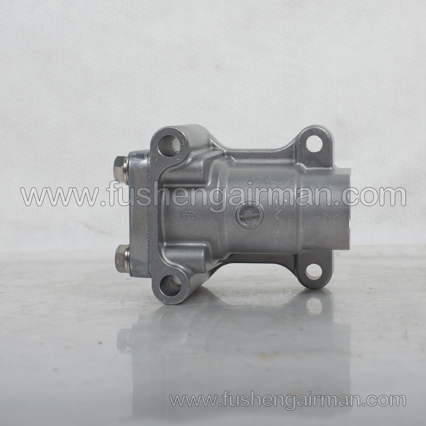 37200-11502 Fusheng Airman Mobile Air Compressor Original Bypass Valve Assembly (Thermostatic Valve)