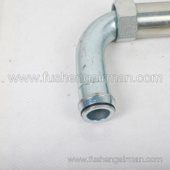 71123116-61130 Fusheng firstair FU30A model high pressure hose (pressure valve-cooler)