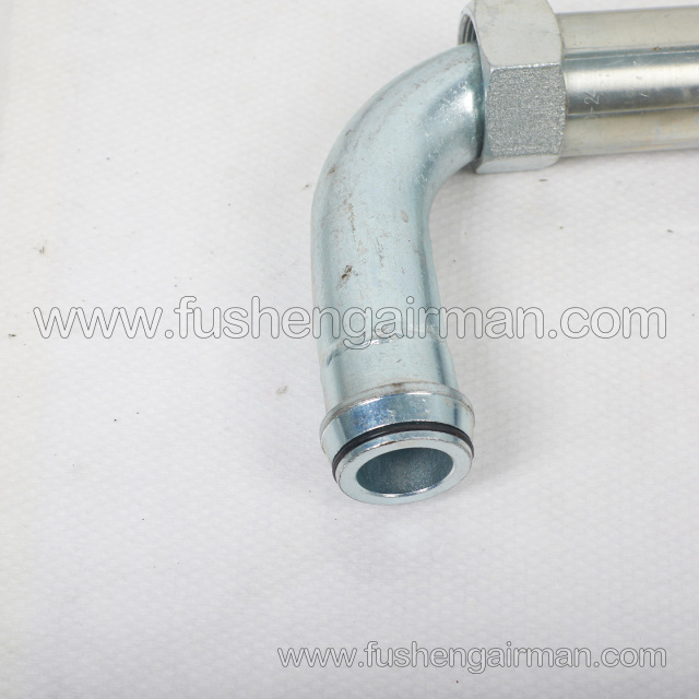 71123116-61130 Fusheng firstair FU30A model high pressure hose (pressure valve-cooler)
