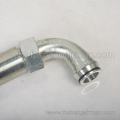 71123116-61130 Fusheng firstair FU30A model high pressure hose (pressure valve-cooler)
