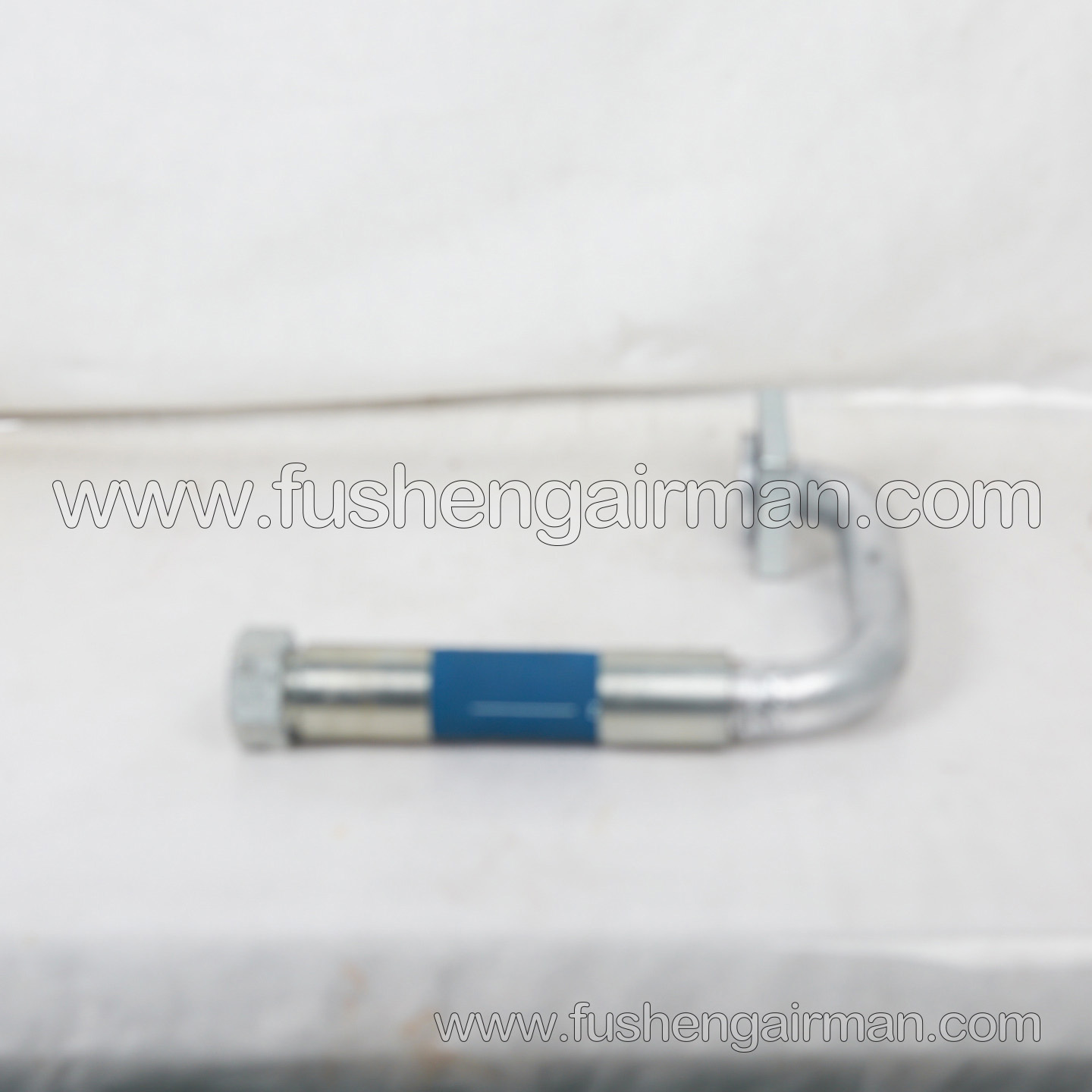 71123116-61140 Fusheng Firstair Air Compressor FU30A High-Pressure Hose (Body-Oil Tank)